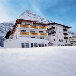 Alpenresidenz Ballunspitze Galtür 
