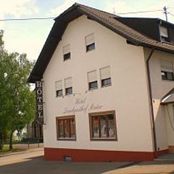 Maier Gasthof Steinenbronn 