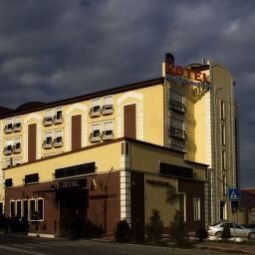 Exterior view Best Western Ambassador Hotel Fotos