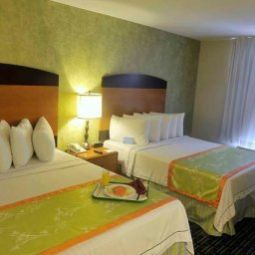 Zimmer Fairfield Inn Monterrey Airport Fotos