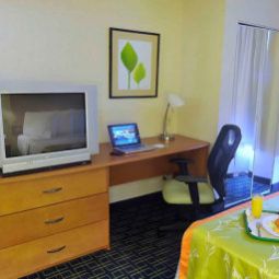 Zimmer Fairfield Inn Monterrey Airport Fotos