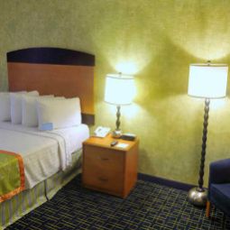 Zimmer Fairfield Inn Monterrey Airport Fotos