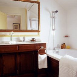 Chambre Marriott's Village d'lle-de-France Fotos