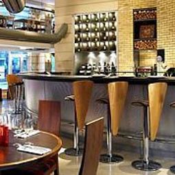 Restaurante London Marriott Hotel Maida Vale Fotos