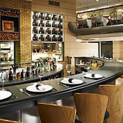 Restaurante London Marriott Hotel Maida Vale Fotos