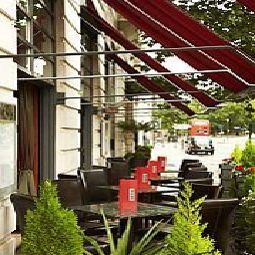 Restaurante London Marriott Hotel Maida Vale Fotos