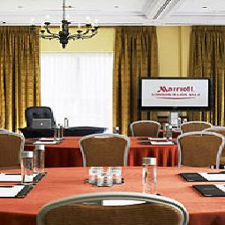 Suite London Marriott Hotel Maida Vale Fotos