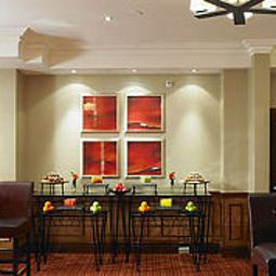 Sala de reuniones London Marriott Hotel Maida Vale Fotos
