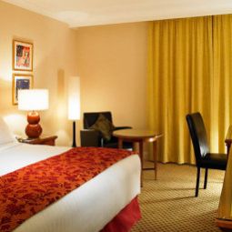 Habitación London Marriott Hotel Maida Vale Fotos