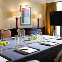 Habitación London Marriott Hotel Maida Vale Fotos