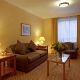 Habitación London Marriott Hotel Maida Vale Fotos