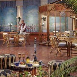 Restaurant Hurghada Marriott Beach Resort Fotos