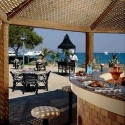 Restaurant Hurghada Marriott Beach Resort Fotos