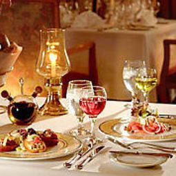 Restaurant Hurghada Marriott Beach Resort Fotos