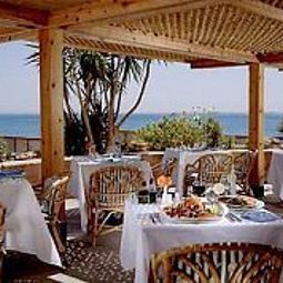 Restaurant Hurghada Marriott Beach Resort Fotos