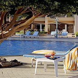 Wellness area Hurghada Marriott Beach Resort Fotos