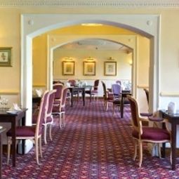 Ristorante Ramada Birmingham Solihull Fotos