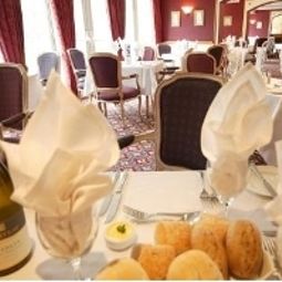 Ristorante Ramada Birmingham Solihull Fotos