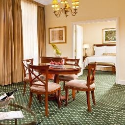 Suite Armenia Marriott Hotel Yerevan Fotos