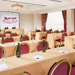 Sala congressi Armenia Marriott Hotel Yerevan Fotos