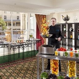 Sala congressi Armenia Marriott Hotel Yerevan Fotos