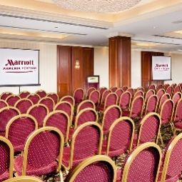 Sala congressi Armenia Marriott Hotel Yerevan Fotos