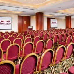 Sala banchetti Armenia Marriott Hotel Yerevan Fotos