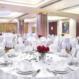 Sala banchetti Armenia Marriott Hotel Yerevan Fotos