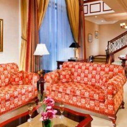 Camera Armenia Marriott Hotel Yerevan Fotos