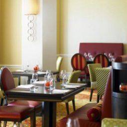 Restauracja Bournemouth Highcliff Marriott Hotel Fotos