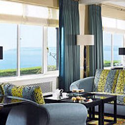 Restauracja Bournemouth Highcliff Marriott Hotel Fotos