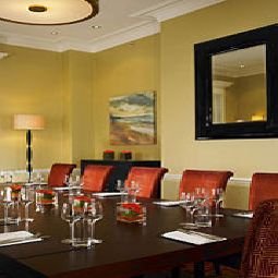 Restauracja Bournemouth Highcliff Marriott Hotel Fotos