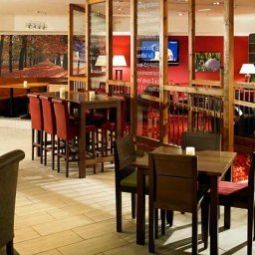 Ресторан A Marriott Hotel & Country Club Hollins Hall Fotos
