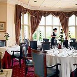 Ресторан A Marriott Hotel & Country Club Hollins Hall Fotos