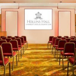 Suite A Marriott Hotel & Country Club Hollins Hall Fotos