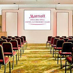 Suite A Marriott Hotel & Country Club Hollins Hall Fotos