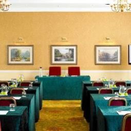 Конференц-зал A Marriott Hotel & Country Club Hollins Hall Fotos