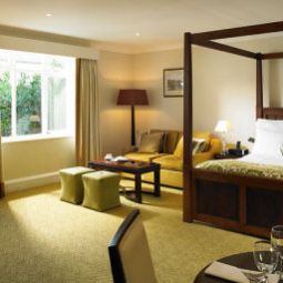 Номер A Marriott Hotel & Country Club Hollins Hall Fotos