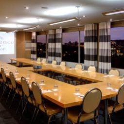 Sala de reuniones Residence Inn Montreal Westmount Fotos