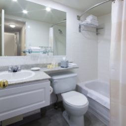 Habitación Residence Inn Montreal Westmount Fotos