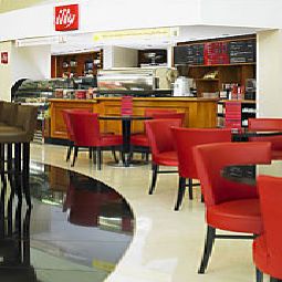 Restaurante London Heathrow Marriott Hotel Fotos