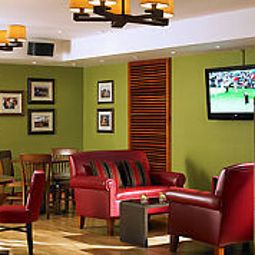 Restaurante London Heathrow Marriott Hotel Fotos