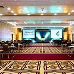 Suite London Heathrow Marriott Hotel Fotos