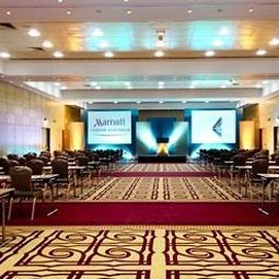 Sala de reuniones London Heathrow Marriott Hotel Fotos