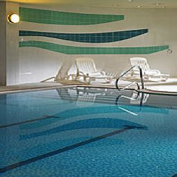 Zona Wellness London Heathrow Marriott Hotel Fotos