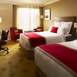 Habitación London Heathrow Marriott Hotel Fotos