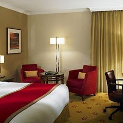 Habitación London Heathrow Marriott Hotel Fotos