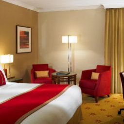 Habitación London Heathrow Marriott Hotel Fotos