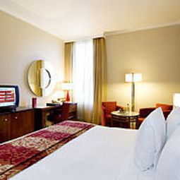 Habitación London Heathrow Marriott Hotel Fotos