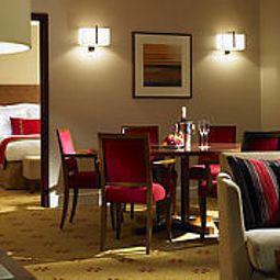 Habitación London Heathrow Marriott Hotel Fotos